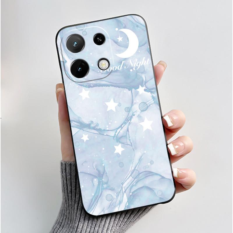 Süße Hülle für Umidigi G9C G9T G9 5G G9A Fundas Capa Druckschale Schutzhülle Weiches Silikon Cartoon Handyhülle Coque