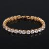 Jewelry Bracelets, Selected Zircon Exquisite Workmanship Hand Jewelry
