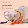 Wutuomao Cat Teething Toy Rope