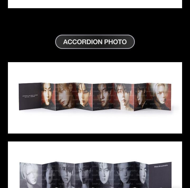 ENHYPEN [GRZECH]: VANISH] OFICJALNE MD (Metalowe Pudełko Zestaw Zdjęć)