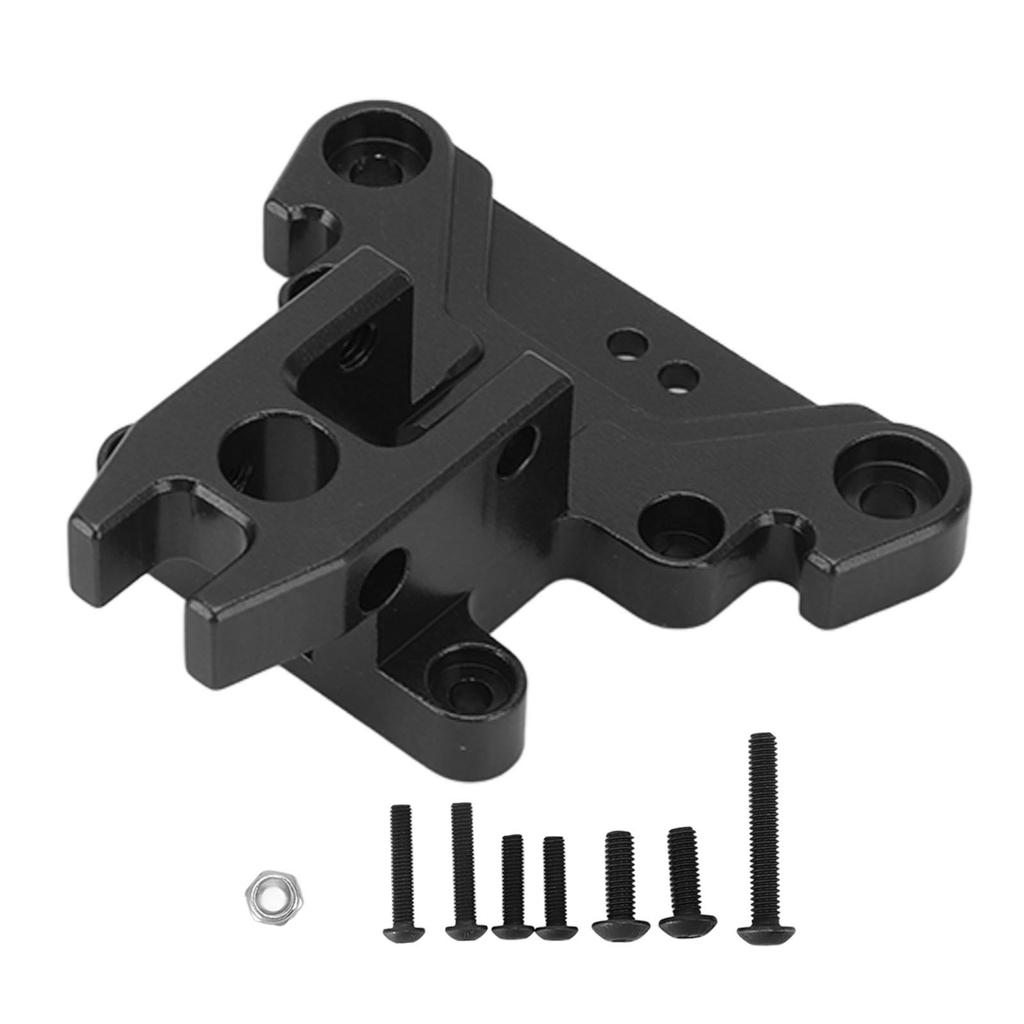 Front Upper Brace Mount Aluminum Alloy Accurate Size Sy Installation RC Car Front Upper Brace for   1/7 1/8