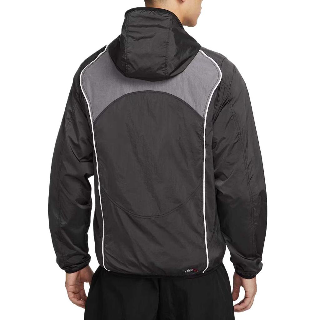 Nike Total 90 Comfortable Simple Beautiful Hooded Jacket Men Jackets HV6407-010