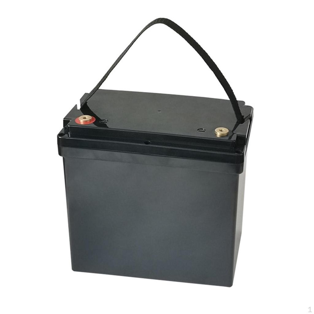 Battery Box Accessory High Performance Easy To Install Sturdy Professional Direct Replaces for Solar