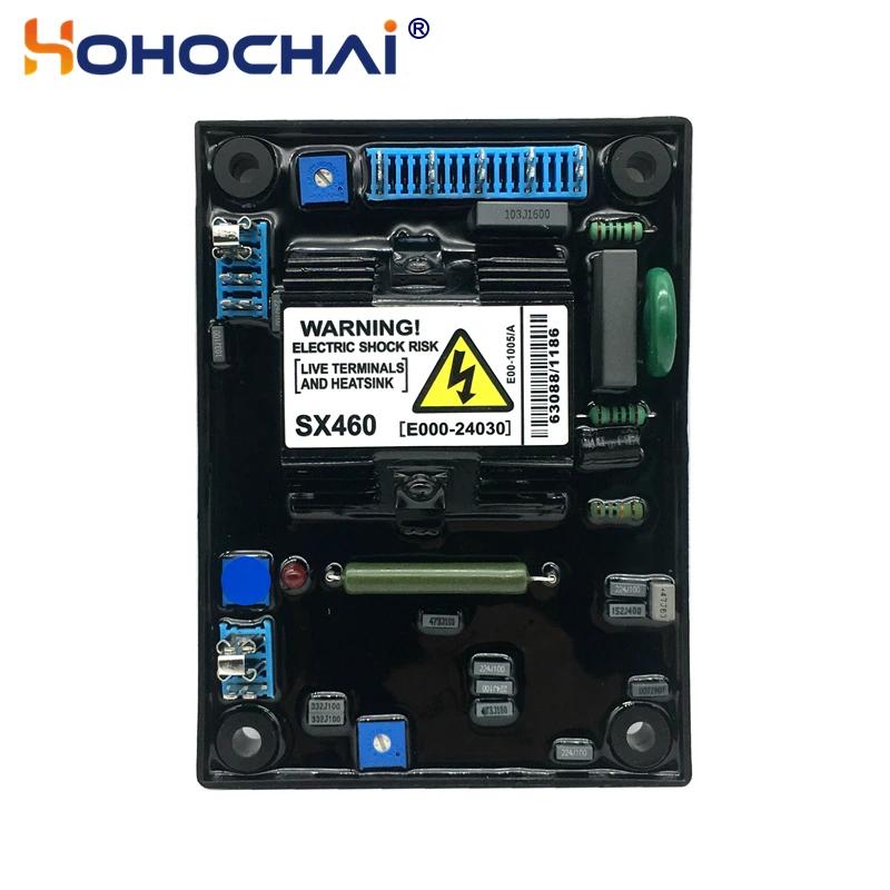 Stamford Generator AVR SX460 Automatic Voltage Regulator Stabilizer Diesel Genset Part SX460
