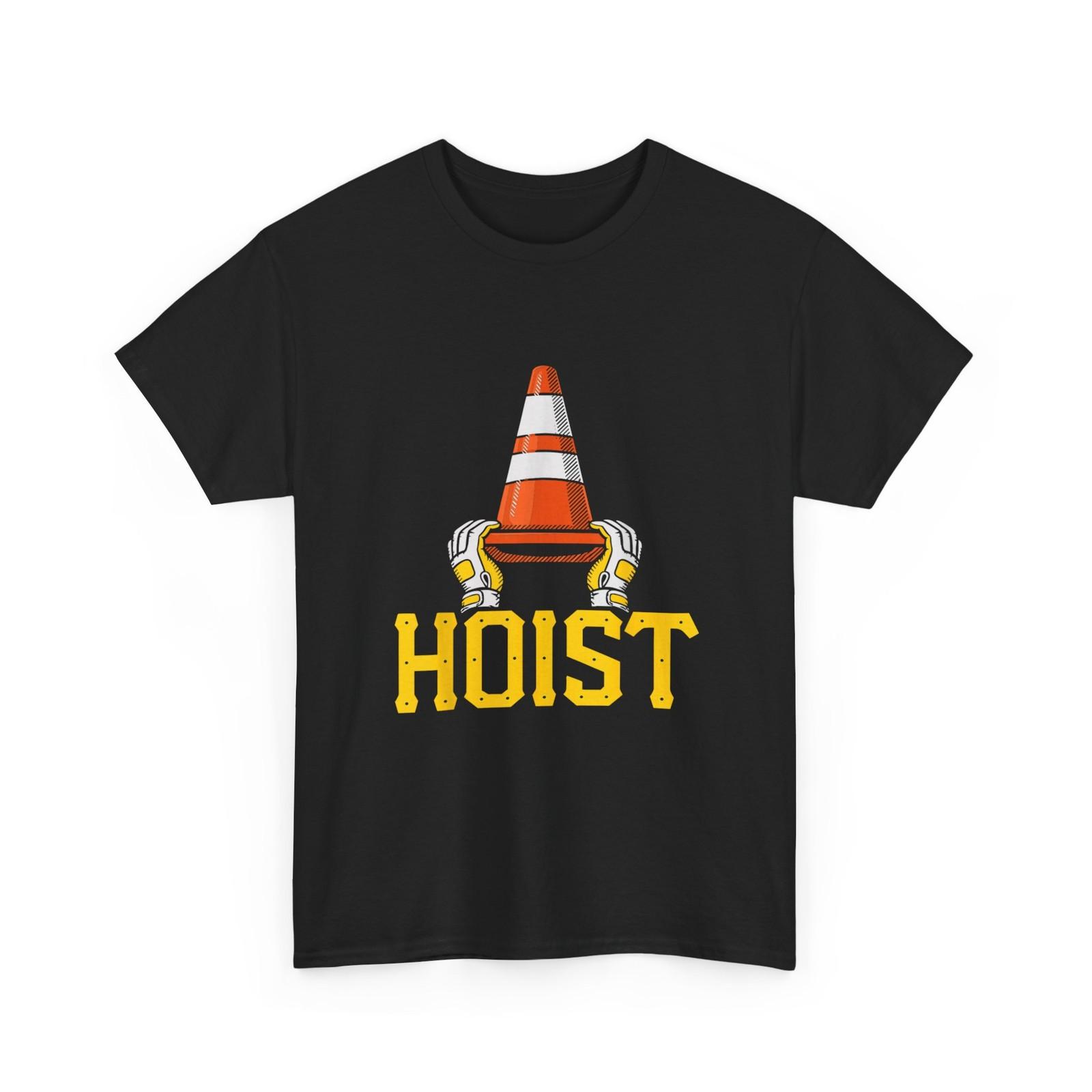 Hoist The Traffic Cone T-Shirt XXL
