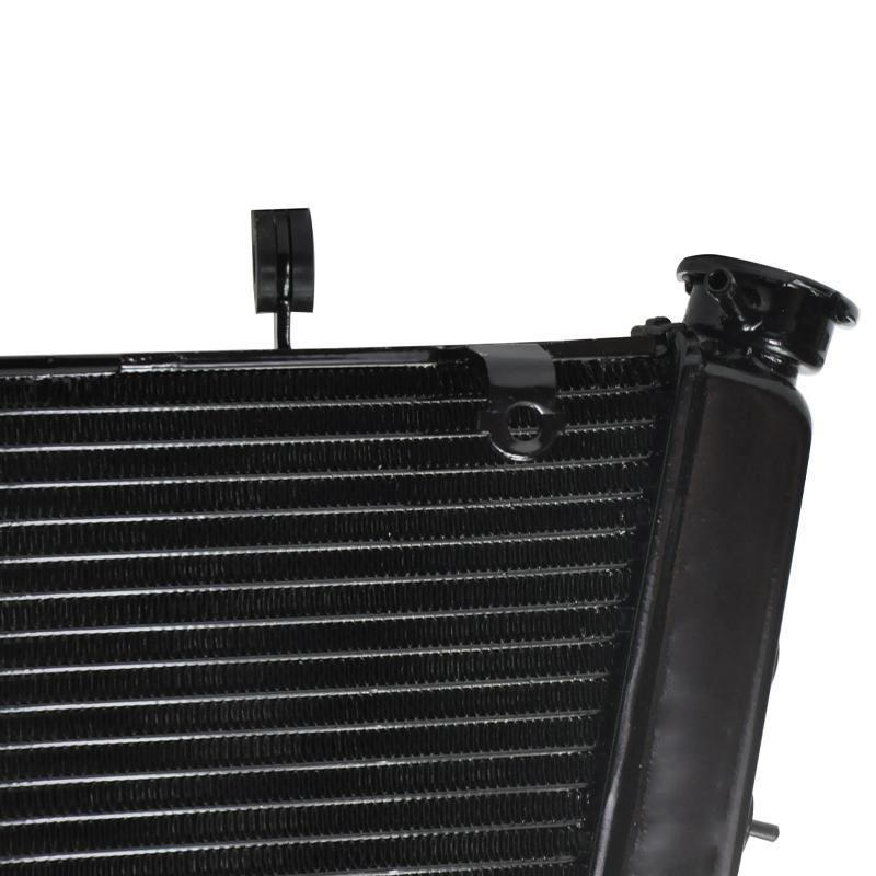 For Suzuki GSXR750 GSX-R750L GSX-R600L GSXR600 2011-2017 Motorcycle Radiator Replacement Parts Aluminium Cooling Cooler