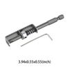1-5Pcs Screw Holder Drill Bit Anti-drop Screwdriver Bit Fixing Clamp Set For Electric Drill DIY Repair Quick Retaining Accessory