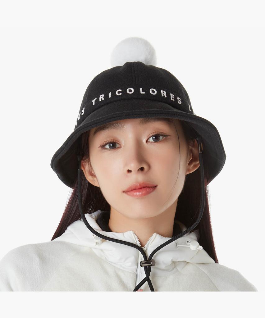 LECOQ GOLF Women'S Droplet Dome Hat (Gp422Lcpo4)