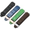 Cinturino Morbido per Orologio Hublot 25mm*19mm Cinturini per Serie HUBLOT Big Bang Braccialetto Orologio Vera Pelle+silicone