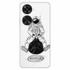 For Huawei Nova 12 SE Case Soft Girl Shockproof Phone Cover for Huawei Nova 12SE Case BNE-LX1 TPU Clear Transparent Silicone