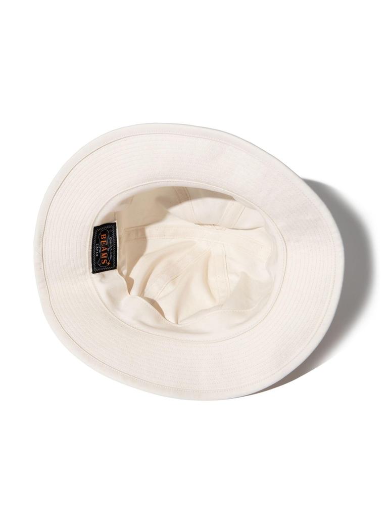 [BEAMS PLUS] Men's Army Hat, IVORYHB FREE 38410042046