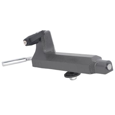 Lathe Tool Holder Base Cast Iron Woodworking Turning Tool Rest Base for 5 8 Inch Small Lathing Machine