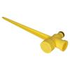 Lawn Sprinkler Spike 10PCS 1 2inch Female Thread Interface Plastic Garden Irrigation System Connector