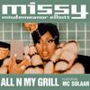 12-Zoll-Schallplatte MISSY ELLIOTT MC SOLAAR All N My Grill E3742T75596374 Elektra 1999 Deutschland Rap HipHopRB Gebraucht