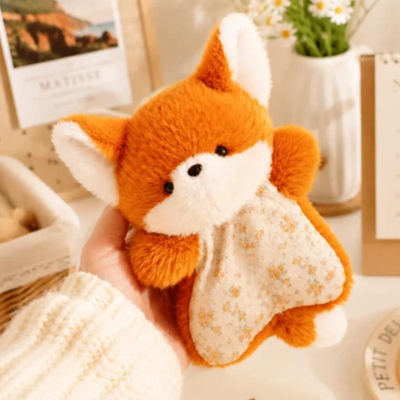 New Products In Stock Sandbags To Soothe Dolls Squeeze Cute Lambs Foxes Heal And Toys To Relieve Stress