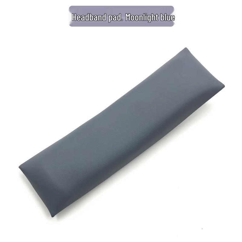 Zubehör für Sony MDR-100ABNWH-H900N Kopfhörer: Ohrpolster, Ohrmuscheln und Kopfbügelpolster.