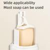 Wall-mounted Grinding Soapy Box Creative Soapy Bar For Hand Container Crusher Refillable Soapy I5W1