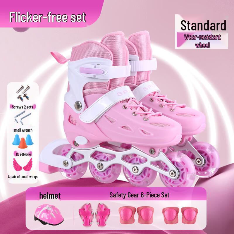 Alliance Envoy Inline Roller Skates 32-33