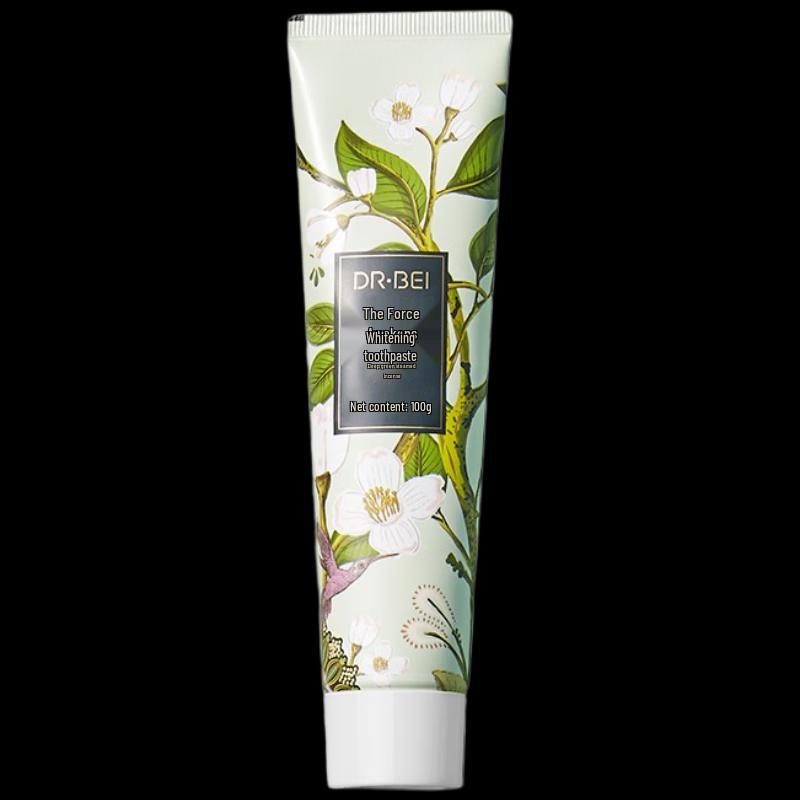 Dr. Bei Force Awakening Jasmine Green Tea Whitening Toothpaste