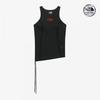 White Label Women Aeronet Sleeveless Black Nt7vs34j