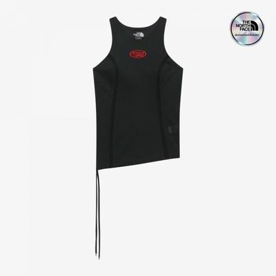 White Label Women Aeronet Sleeveless Black Nt7vs34j