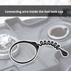 Replacment Gas Caps Strap Gas Caps Seal Tether Fuel Caps Strap Auto Accessories 31336424 31261589 Fuel Cable Wire
