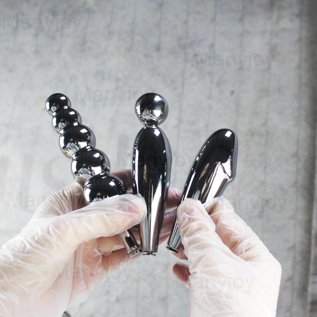 Stainless Steel Female Chastity Belt Invisible Underwear Anal Hole  Bondage Lockable Pants Vaginal Plug Sex Toys for Woman
