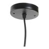 Suspension - DKD HOME DECOR - Rotin - 42 x 42 x 63 cm - E27 - Style Ethnique