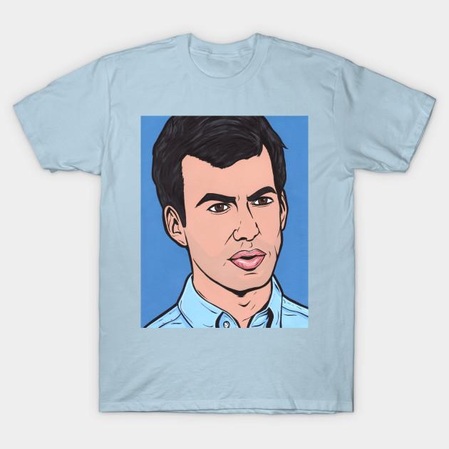 Women T-Shirt 100% Cotton Tees Funny Print Tops Nathan Tshirt Ullzang 90S Korean Style Tees