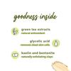 Plum Green Tea Clear Face Mask 60g Pack of 1 | Vegan Skincare for Oily & Acne-Prone Skin