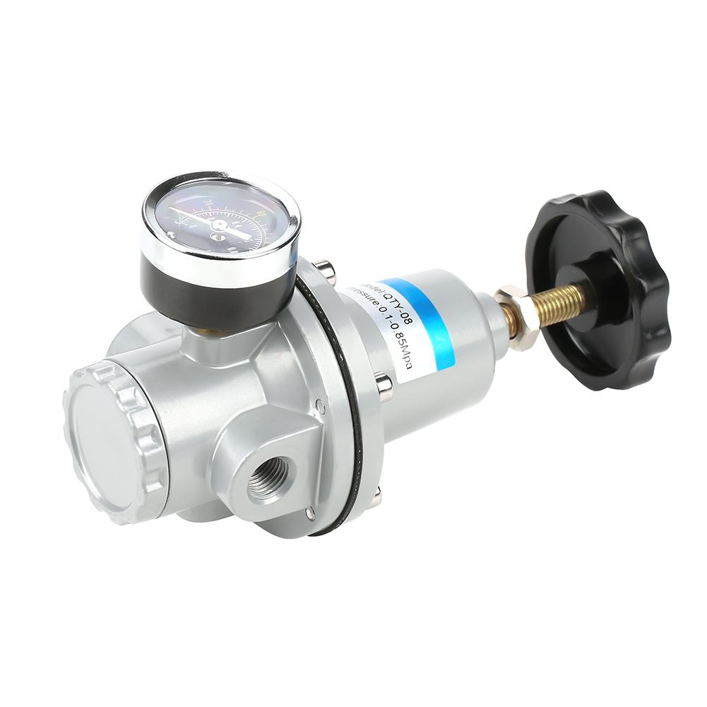 G14 Aluminium Alloy Pressure Regulating Valve Air Regulator for Pneumatic System