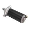 Boat Starter Motor 12V CCW Rotation Metal Alloy High Torsion Quick Start 6L2 81800 for Outboard Motors 9.9 15 20 25HP