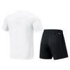 Li-Ning Unisex Quick-Dry Table Tennis Badminton Sportswear Set