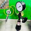 S60H Diesel Injector Tester Set and Adapters Pipes Plunger Cup Screw Parts