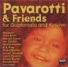 CD VARIOUS - Pavarotti & Friends 1999 - For the  POCL1898 Decca 1999 Japan ObiRock Used