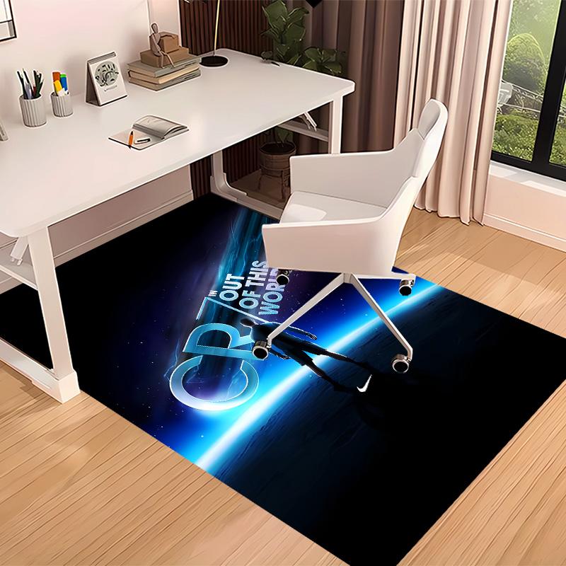 Cristiano Ronaldo Printed Absorbent Washable Carpet, Non-Slip Bathroom Mats, Kitchen Rugs, Yoga Mat,Living Room Entrance, Camping Picnic Rugs