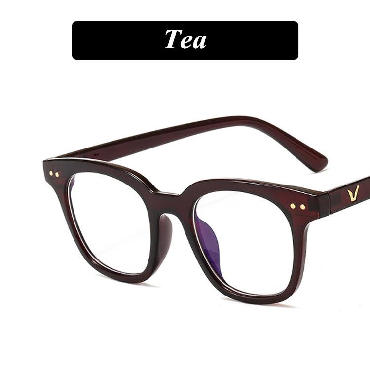 Classic Woman Glasses Frame Man Eyeglasses Frame Designer Glasses Fashion Retro Eyewear