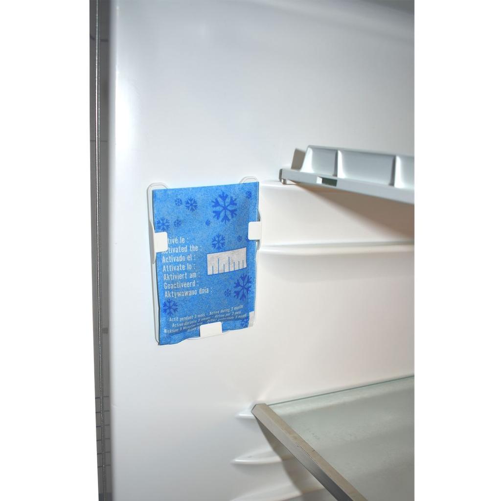 Fackelmann Activated Carbon Refrigerator Odor Absorber Ref. 127150