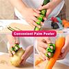 Kitchen Small Tool Finger Peeler, Vegetable And Fruit Slicer, Portable Peeling And Vegetable Cutting Tool