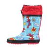 Spider-Man Childrens/Kids Wellington Boots