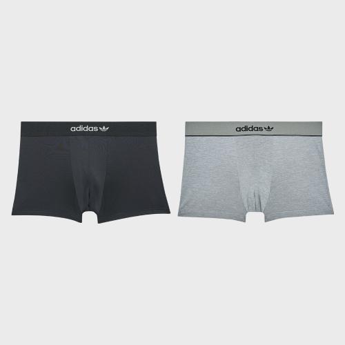 [Adidas] Originals Basic Men s Trunks 2PACK AOMYDCN61/00 [Shipped from Korea] 100% Authentic 95
