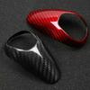 Carbon Fiber Car Gear Shift Knob Cover Base Cover for BMW M3 F80 M4 F82 LHD