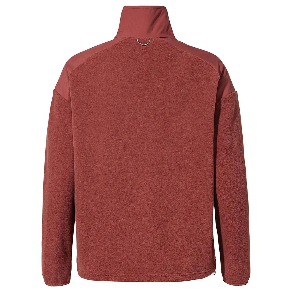 VAUDE Флисовая на молнии Mineo II