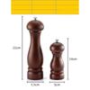 Manual  Pepper  Grinder Seasoning Mill For Salt Spice Sesame Kitchen Accessories