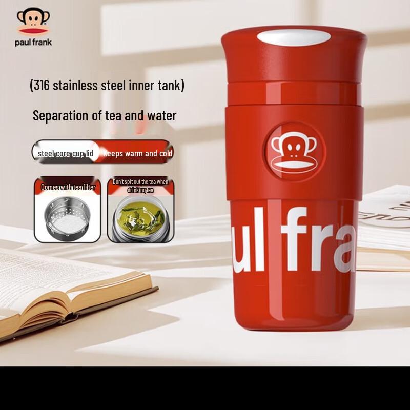 Paul Frank 480ml Insulated Coffee & Tea Mug