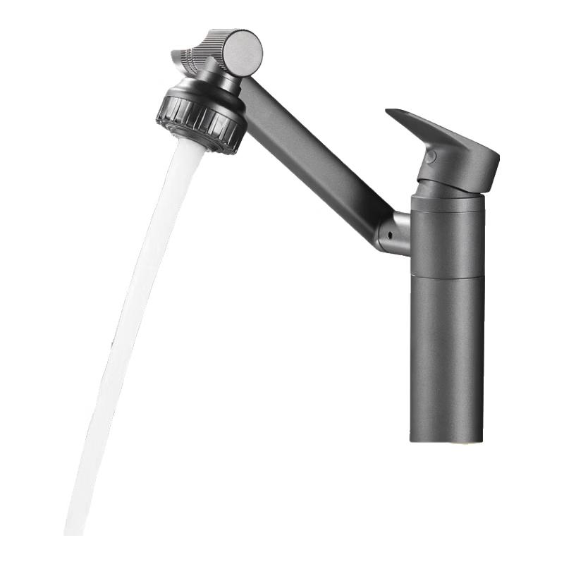 Cobbe Stainless Steel Swivel Basin Faucet