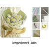 Bouquet Pipe Cleaners for Crafts Pipe Cleaner Flowers Set Pipecleaners Craft Kits Pipe Cleaners Flower Making Kits