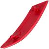 Ford Focus III 10-18 Reflector In Rear Bumper Left