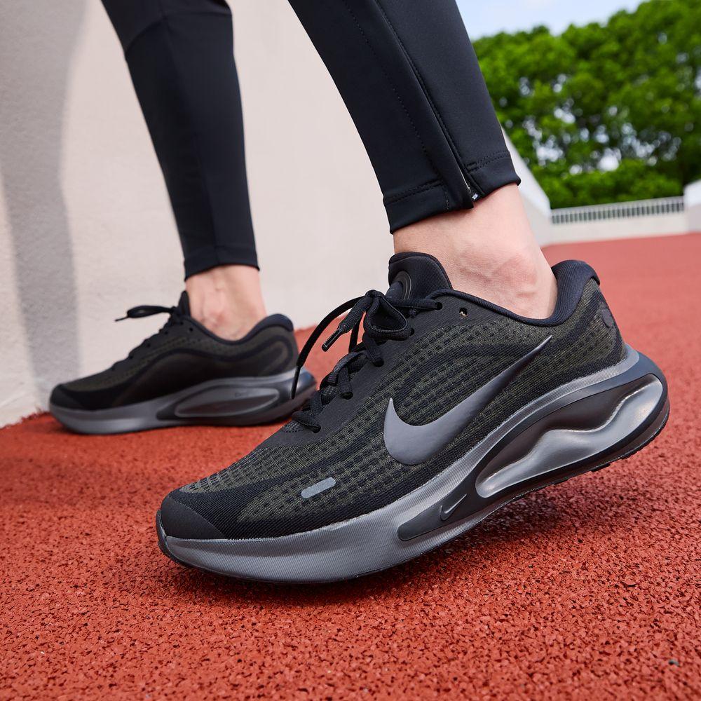 Nike Journey Run Черный Антрацит (Женский) 36