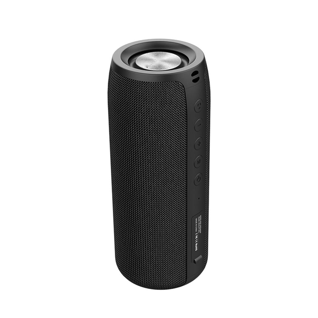 Portable Wireless Speaker BT 5.2 IPX5 Water Resistant Stereo HiFi Sound Subwoofer Speaker Long Playtime for Party